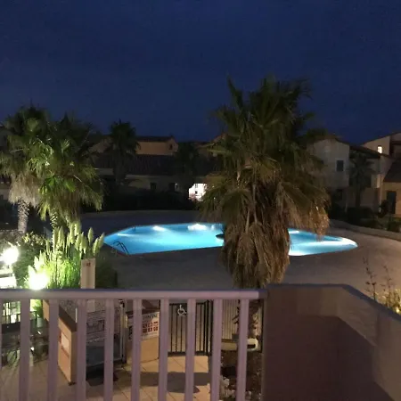 Appartement T2 Oasis Naturiste *
